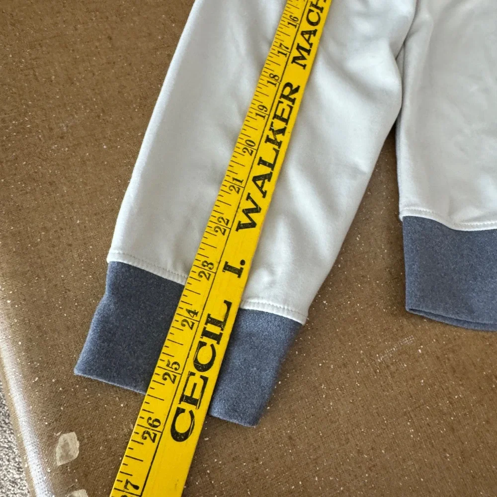 Swannies quarter zip